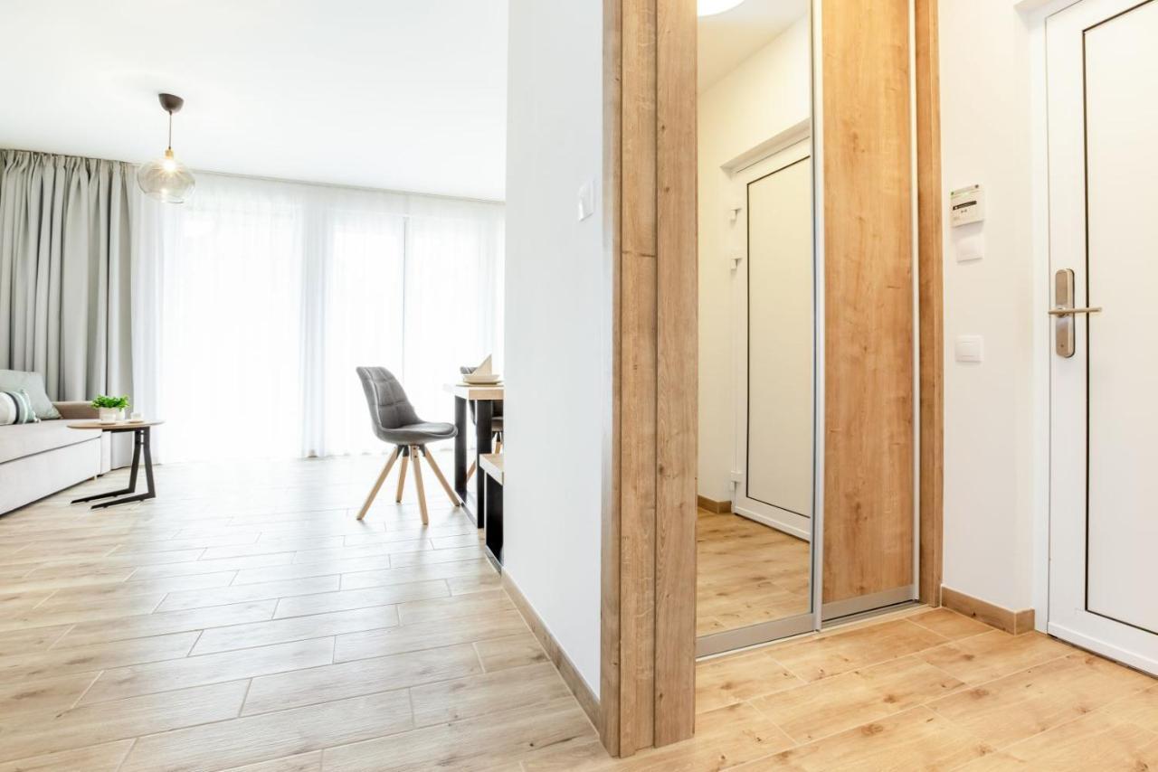 Apartmany Karlovy Dvory Horni Plana Exterior photo