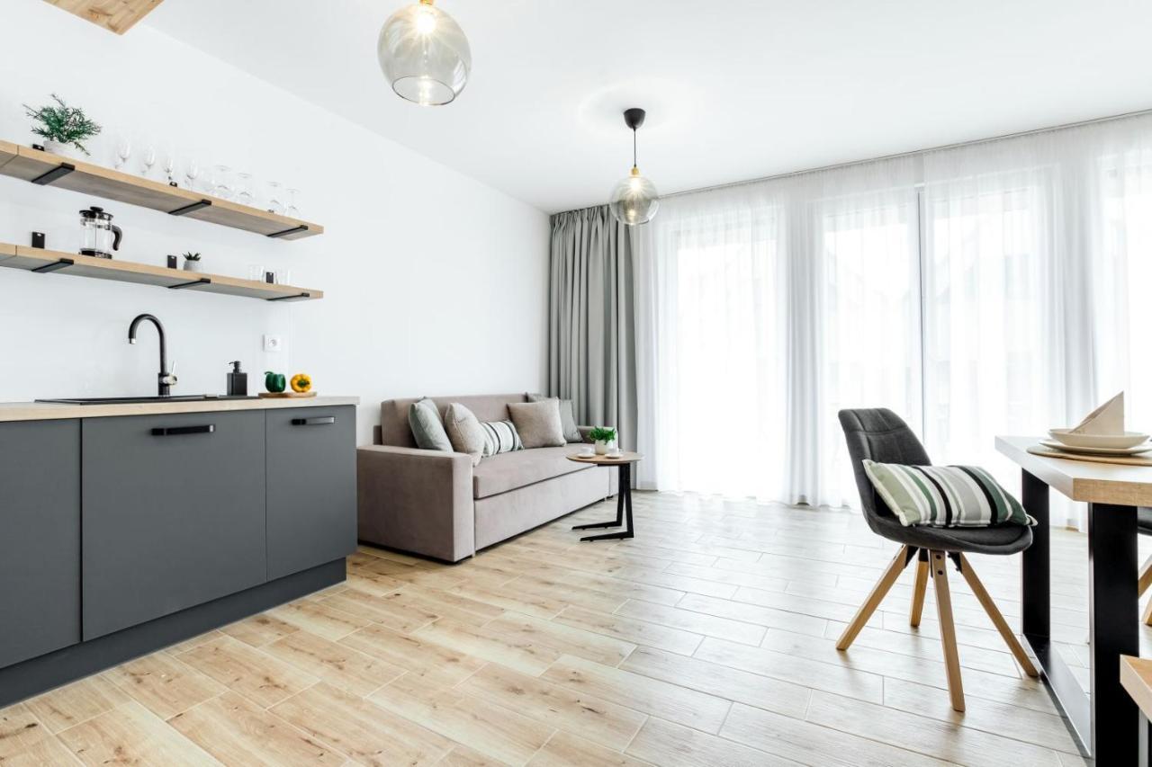 Apartmany Karlovy Dvory Horni Plana Exterior photo
