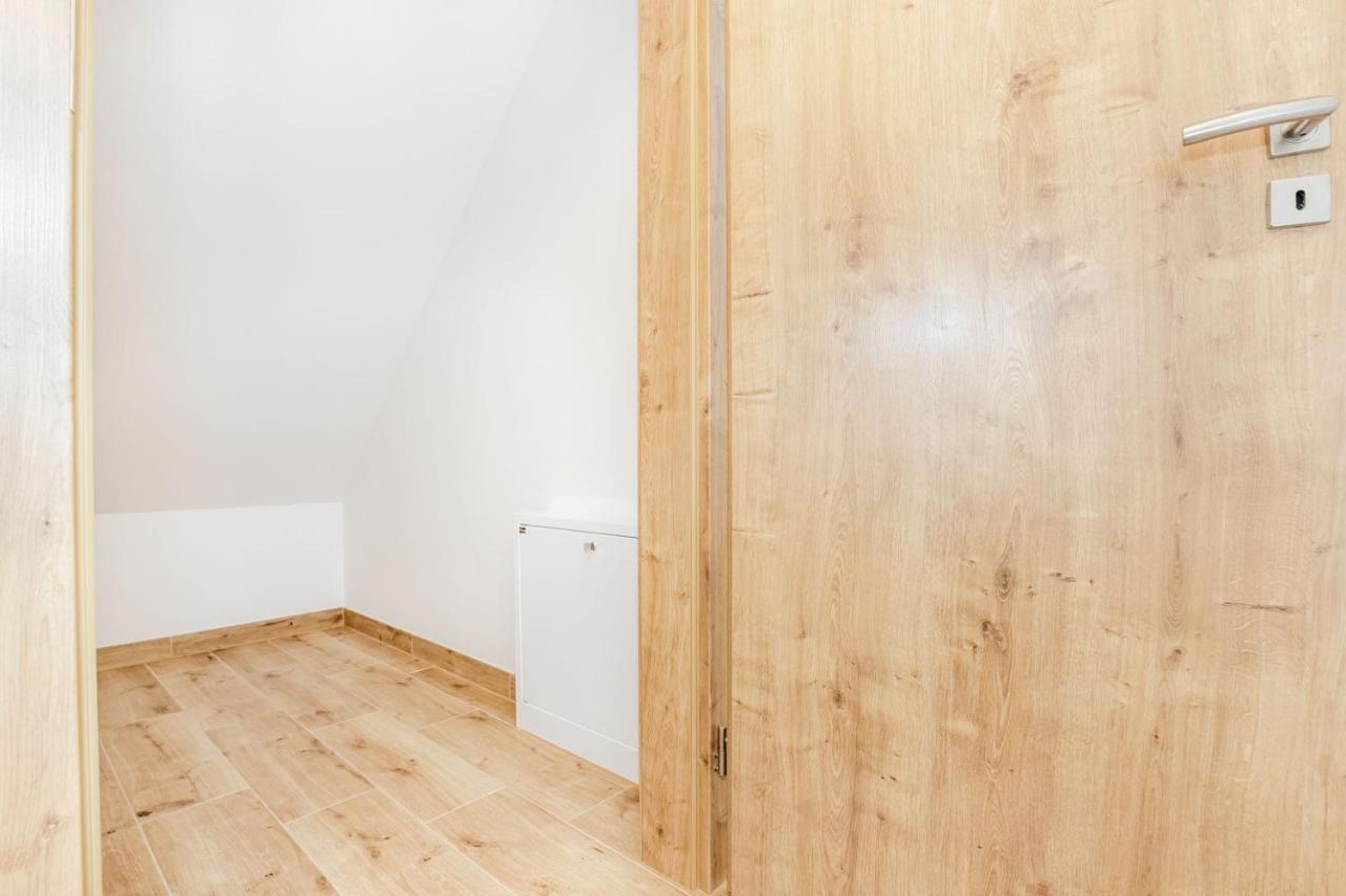 Apartmany Karlovy Dvory Horni Plana Exterior photo