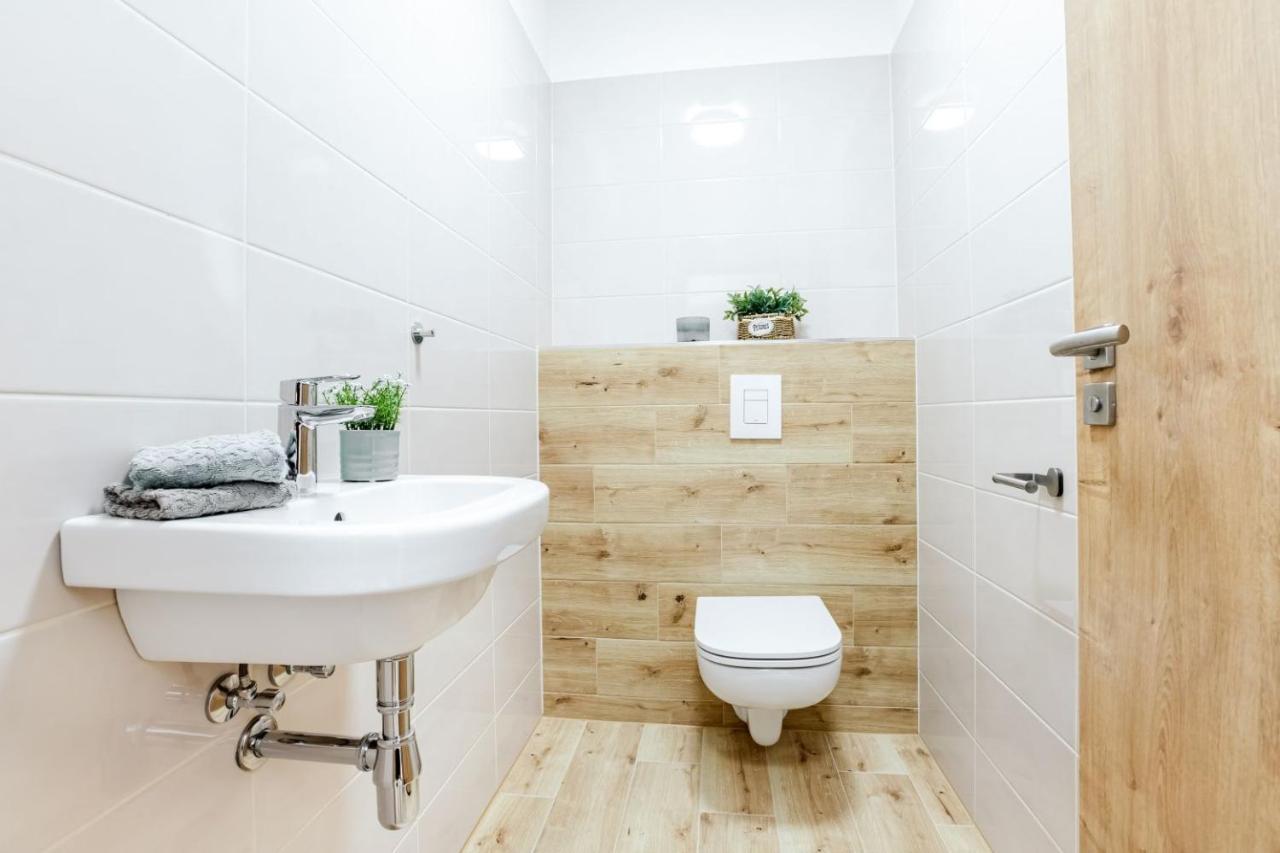 Apartmany Karlovy Dvory Horni Plana Exterior photo