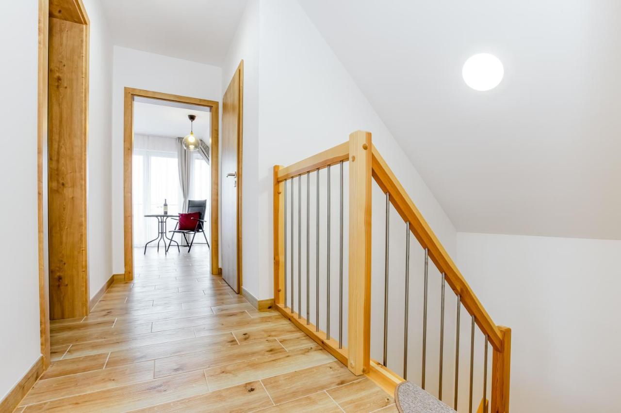 Apartmany Karlovy Dvory Horni Plana Exterior photo